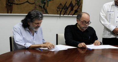 Casa de las Américas y Celarg firman acuerdo de cooperación