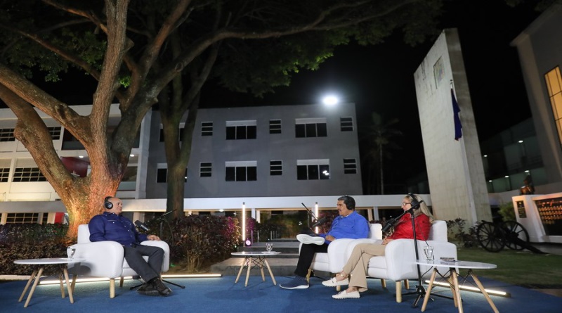 Jefe de Estado: Juramos ser leales al proyecto y el espíritu de Chávez