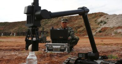 China acelerará desarrollo de robots de respuesta a emergencias
