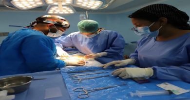 Más de siete mil cirugías se han realizado en el Hospital Universitario de Maturín