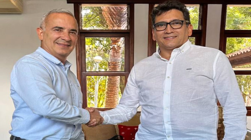 Colombia y Venezuela comprometidas con la movilidad en la zona fronteriza 1