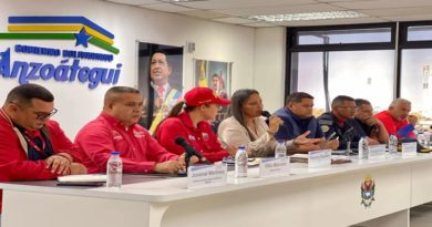 Priorizan distribución de combustible en estaciones de servicio en Anzoátegui
