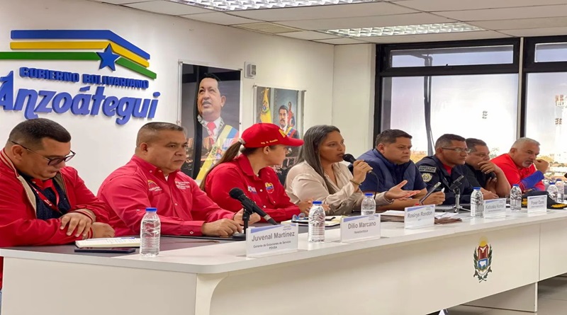 Priorizan distribución de combustible en estaciones de servicio en Anzoátegui