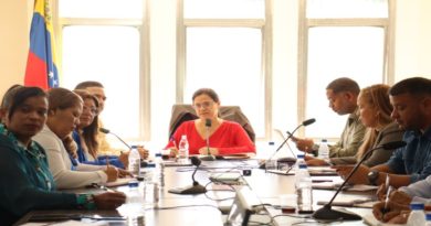 Comisión de Comunas evalúa planes de desarrollo para el 2024
