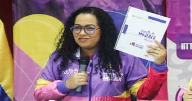 Conformados más de 300 equipos promotores para la Federación Venezolana de Mujeres