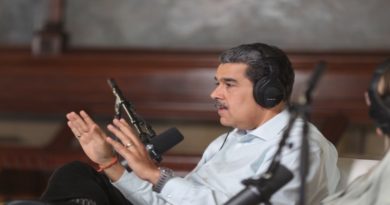 Jefe de Estado: Venezuela ha sido blanco de conspiraciones y atentados a la paz