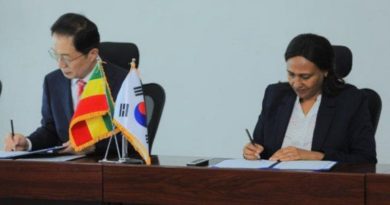 Etiopía y Corea del Sur firman acuerdo de cooperación en materia educativa