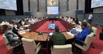 Implementarán planes para el reimpulso de la economía en Cuba