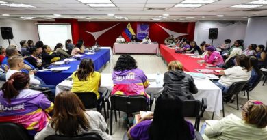 Minmujer planifica agenda de acción para 2024