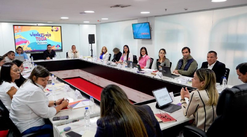 Debaten estrategias para impulsar cinco consensos históricos
