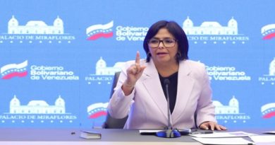 Delcy Rodríguez: Guyana viola el derecho internacional para favorecer a la Exxon Mobil