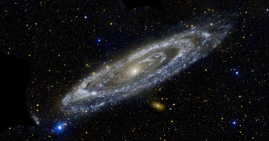 Descubren 200 nuevas estrellas distantes en halo estelar de la Vía Láctea