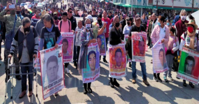 Andrés Manuel López Obrador difundirá información sobre desaparecidos en México
