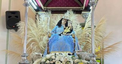 Artistas del estado Lara rinden tributo a la Divina Pastora