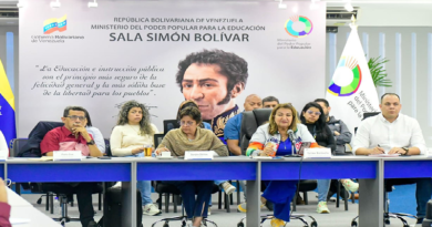 Avanza registro en la plataforma "Edúcate en Venezuela Mujer"