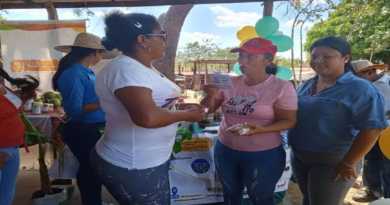 Realizan Expoferia Local de Semilla Artesanal en Guárico
