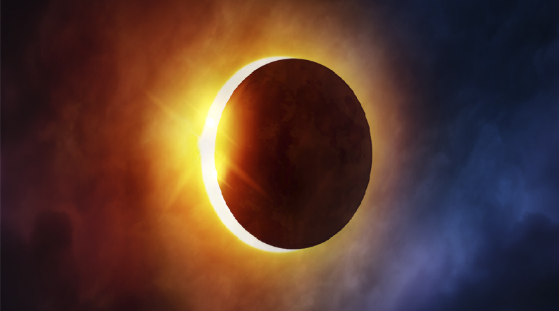 Cuatro eclipses ocurrirán en distintos meses del 2024