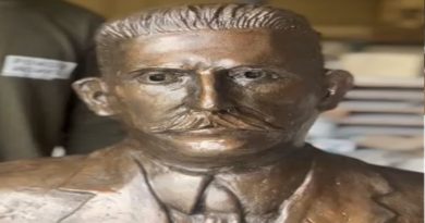 Crean escultura en honor al general Domingo Antonio Sifontes