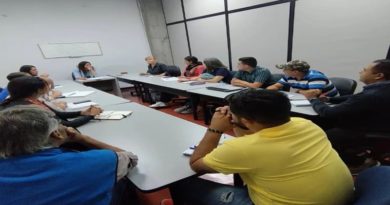 Fortalecen Estado Mayor de Servicios Públicos en Mérida