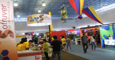 Más de 200 emprendedores participarán en la Expo Táchira 2024