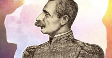 Se conmemoran 164 años del salto a la eternidad del general Ezequiel Zamora