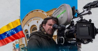 Yaracuy celebra 127° aniversario del Día Nacional del Cine Venezolano