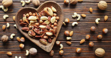 Conozca el fruto seco que favorece la salud cardiovascular