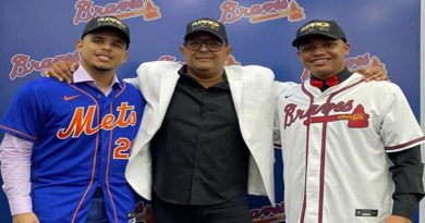 Estos son los prospectos venezolanos que firmaron con equipos de la MLB