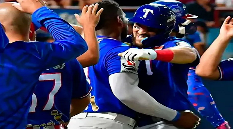 Tiburones vence a Leones 6 - 5 en Round Robin
