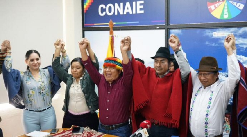Rechazan aumento del IVA ante proyecto de Noboa en Ecuador