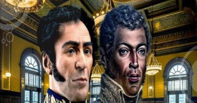 Encuentro de Bolívar y Pétion que marcó el inicio de una hermandad antiimperialista