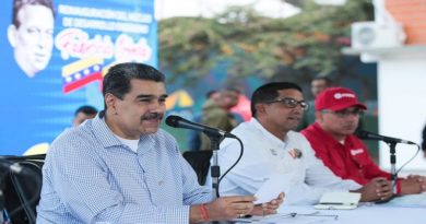 Presidente Maduro: Sigamos la marcha, construyamos un 2024 de más paz y felicidad