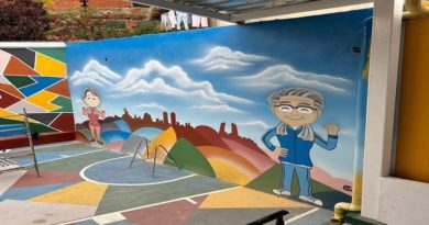 Inspeccionan labores de rehabilitación de Casa de Los Abuelos en La Pastora