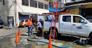 Restablecen servicio de telecomunicaciones en parroquias de Caracas