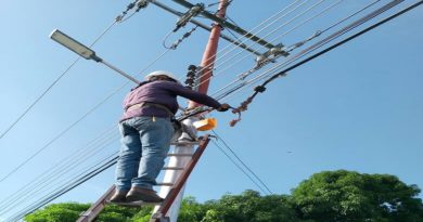 Cuadrillas de Cantv instalan fibra óptica en Guárico
