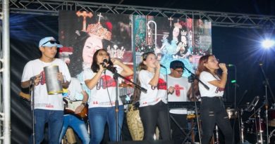 Concierto Mariano se realizó en honor a la Divina Pastora