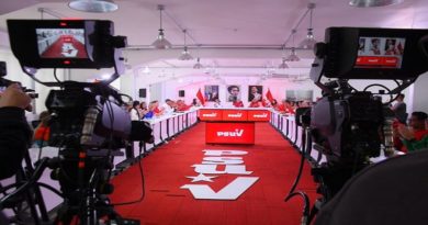 PSUV llama al trabajo y la unidad para conquistar nuevas victorias durante 2024
