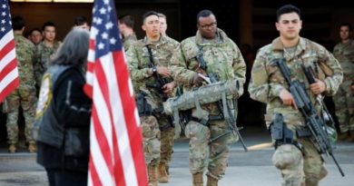 Estados Unidos se prepara para intervenir en Ecuador