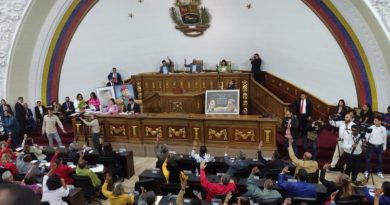 Designadas Comisiones Permanentes de la Asamblea Nacional