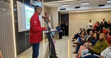 Presentan Plan Nacional de Atención Integral a la Vialidad 2024