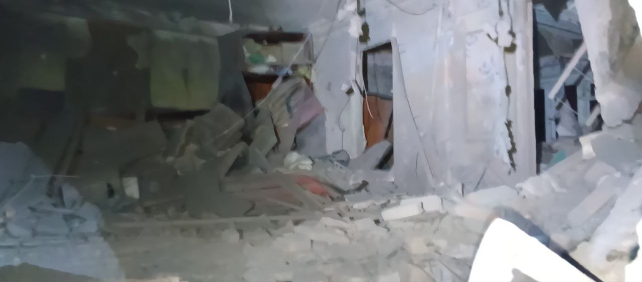 Ataques nocturnos de Ucrania impactan guardería en ciudad rusa de Górlovka