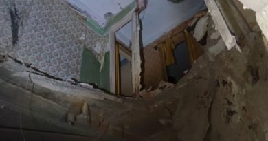 Ataques nocturnos de Ucrania impactan guardería en ciudad rusa de Górlovka