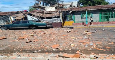 Atienden emergencia por accidente de Gas en Anzoátegui