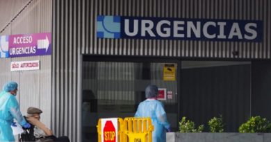 España bajo azote de gripe e infecciones respiratorias