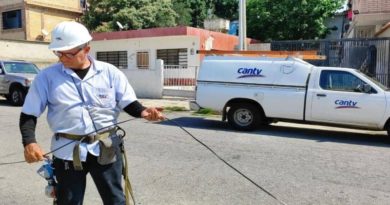 Favorecen a familias de Guárico con restauración de telecomunicaciones