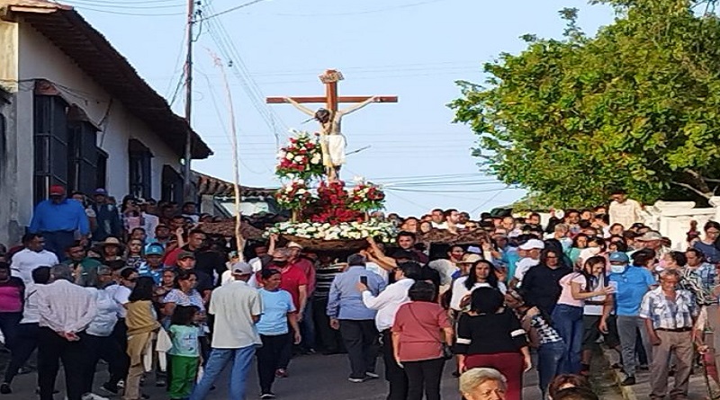 Declaran al Cristo de la Salud patrimonio cultural de Guárico