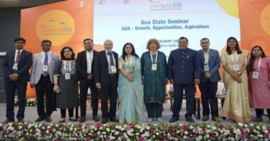Venezuela intercambia experiencias tecnológicas en XX edición de “Gujarat Vibrante» en India