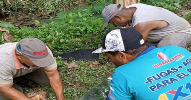 Reparan averías en sistema hídrico de Miranda a través del 1x10