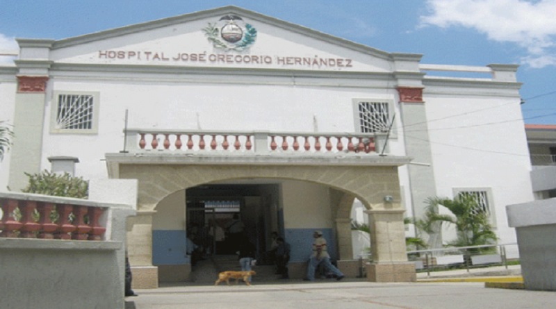 Dotan hospital de Trujillo con moderno digitalizador de imágenes de rayos X