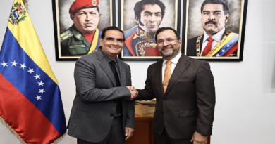 Venezuela avanza en diplomacia de paz e impulsa inversión productiva